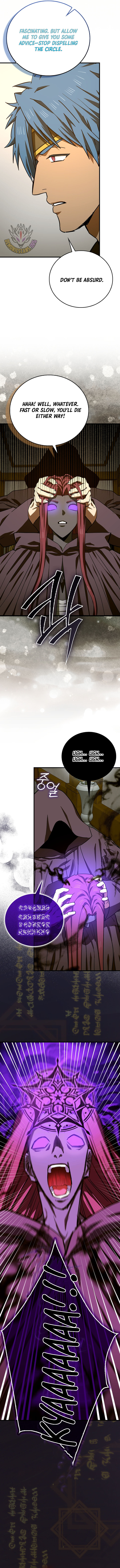 To Hell With Being A Saint, I'm A Doctor Chapter 136 4